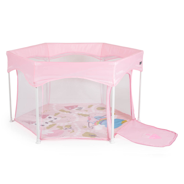 Πάρκο (6+ Μηνών/Έως 15kg) Cangaroo Playbox Pink