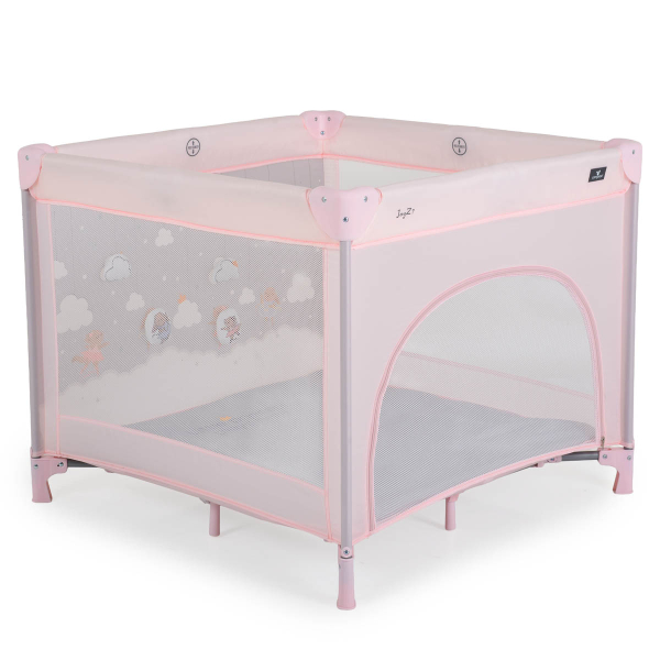 Πάρκο (0-36 Μηνών/Έως 15kg) Cangaroo Joyzi Pink