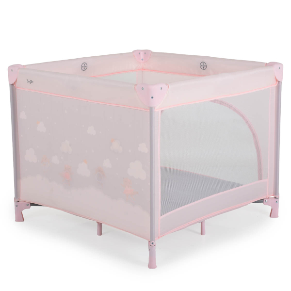 Πάρκο (0-36 Μηνών/Έως 15kg) Cangaroo Joyzi Pink