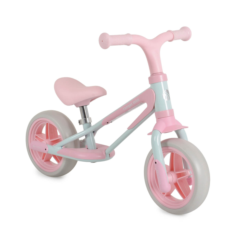 Ποδήλατο Ισορροπίας (18+ Μηνών/ Έως 25kg) Byox Ranger Mini Pink