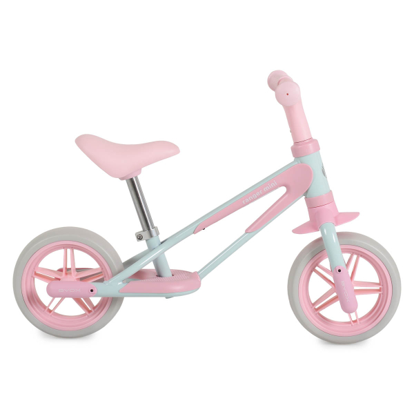 Ποδήλατο Ισορροπίας (18+ Μηνών/ Έως 25kg) Byox Ranger Mini Pink