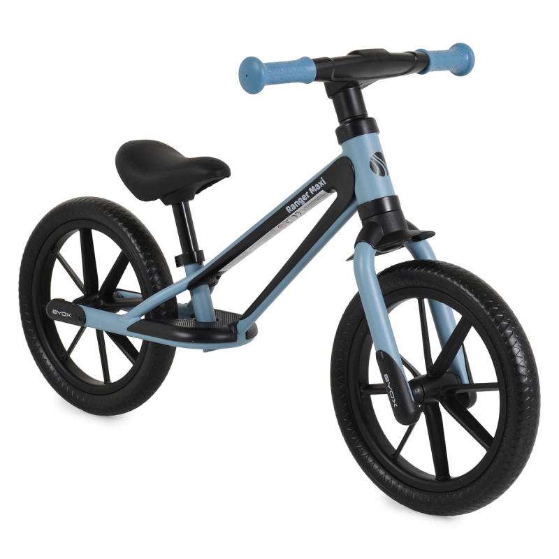 Ποδήλατο Ισορροπίας (3+ Ετών/ Έως 30kg) Byox Ranger Maxi Blue