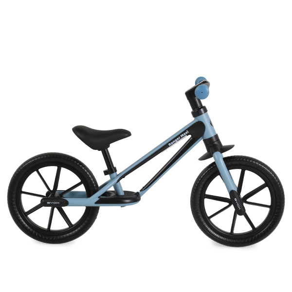 Ποδήλατο Ισορροπίας (3+ Ετών/ Έως 30kg) Byox Ranger Maxi Blue