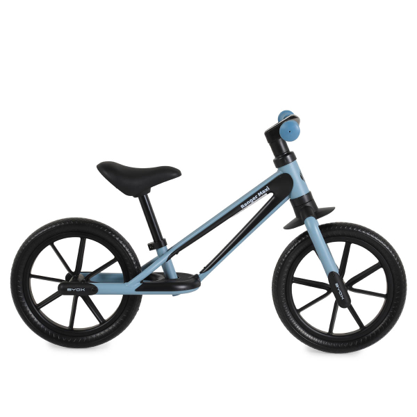 Ποδήλατο Ισορροπίας (3+ Ετών/ Έως 30kg) Byox Ranger Maxi Blue