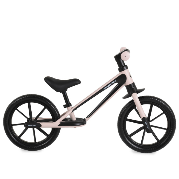 Ποδήλατο Ισορροπίας (3+ Ετών/ Έως 30kg) Byox Ranger Maxi Pink