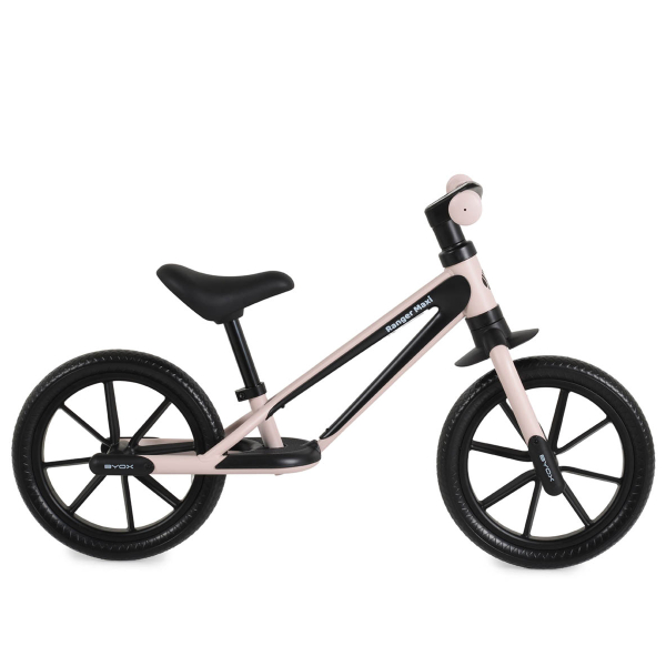 Ποδήλατο Ισορροπίας (3+ Ετών/ Έως 30kg) Byox Ranger Maxi Pink