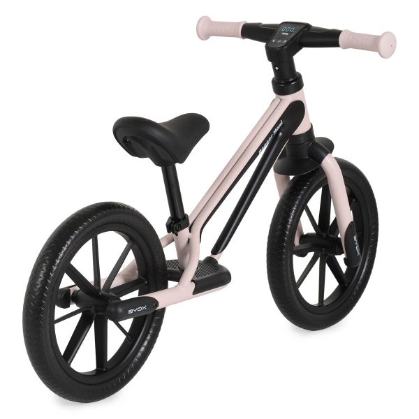 Ποδήλατο Ισορροπίας (3+ Ετών/ Έως 30kg) Byox Ranger Maxi Pink