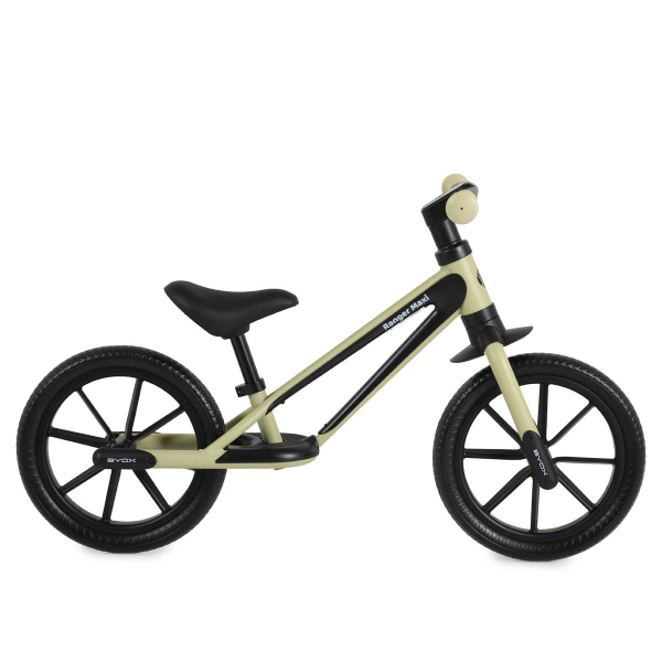 Ποδήλατο Ισορροπίας (3+ Ετών/ Έως 30kg) Byox Ranger Maxi Green