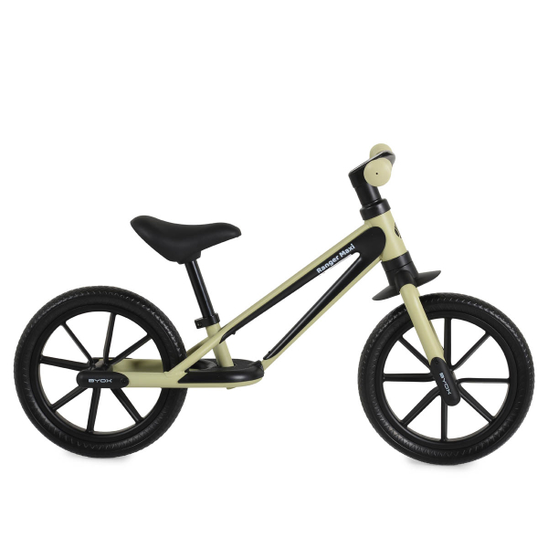 Ποδήλατο Ισορροπίας (3+ Ετών/ Έως 30kg) Byox Ranger Maxi Green