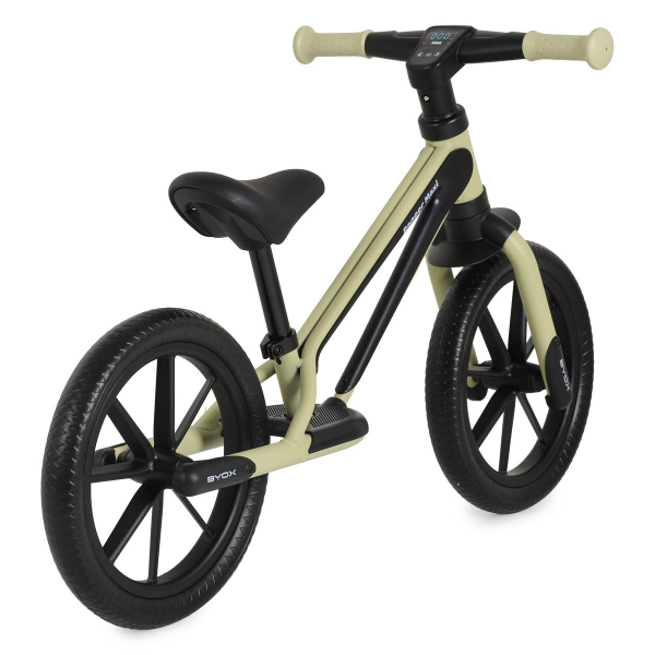 Ποδήλατο Ισορροπίας (3+ Ετών/ Έως 30kg) Byox Ranger Maxi Green