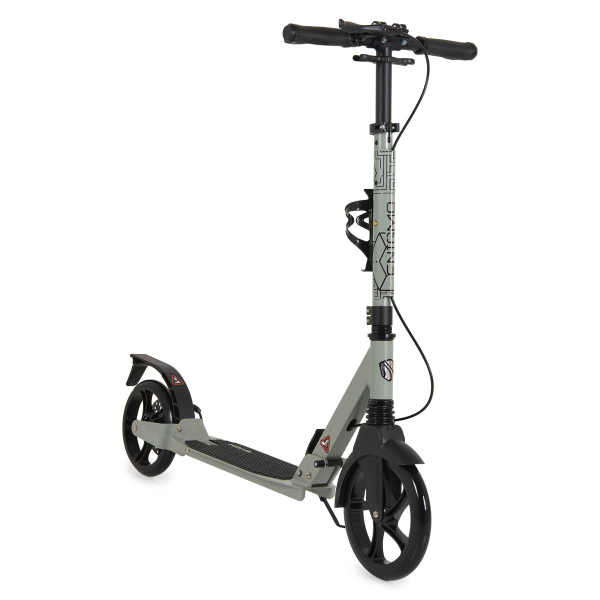 Παιδικό Πατίνι Δίτροχο (8+ Ετών) Byox Enigma Green