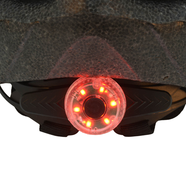 Παιδικό Κράνος Με Led (58-62cm) Byox Y02 Black