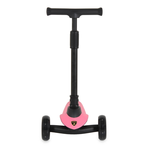Παιδικό Πατίνι Τρίτροχο (3+ Ετών) Lamborghini Pro Pink