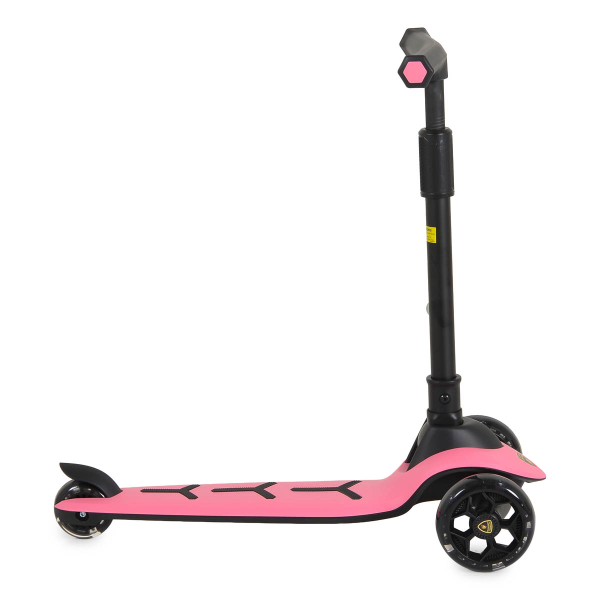 Παιδικό Πατίνι Τρίτροχο (3+ Ετών) Lamborghini Pro Pink