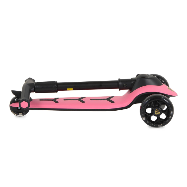 Παιδικό Πατίνι Τρίτροχο (3+ Ετών) Lamborghini Pro Pink