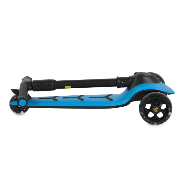 Παιδικό Πατίνι Τρίτροχο (3+ Ετών) Lamborghini Pro Βlue