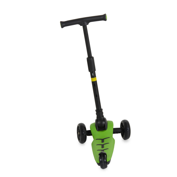 Παιδικό Πατίνι Τρίτροχο (3+ Ετών) Lamborghini Pro Green