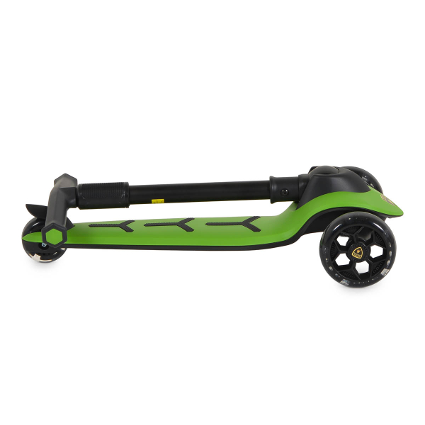 Παιδικό Πατίνι Τρίτροχο (3+ Ετών) Lamborghini Pro Green
