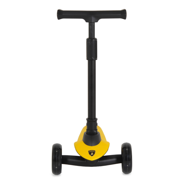 Παιδικό Πατίνι Τρίτροχο (3+ Ετών) Lamborghini Pro Yellow