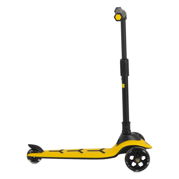 Παιδικό Πατίνι Τρίτροχο (3+ Ετών) Lamborghini Pro Yellow