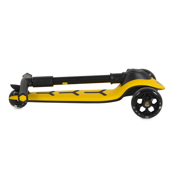 Παιδικό Πατίνι Τρίτροχο (3+ Ετών) Lamborghini Pro Yellow