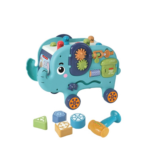 Παιχνίδι Δραστηριότητας Junca Elephant RJ6801B