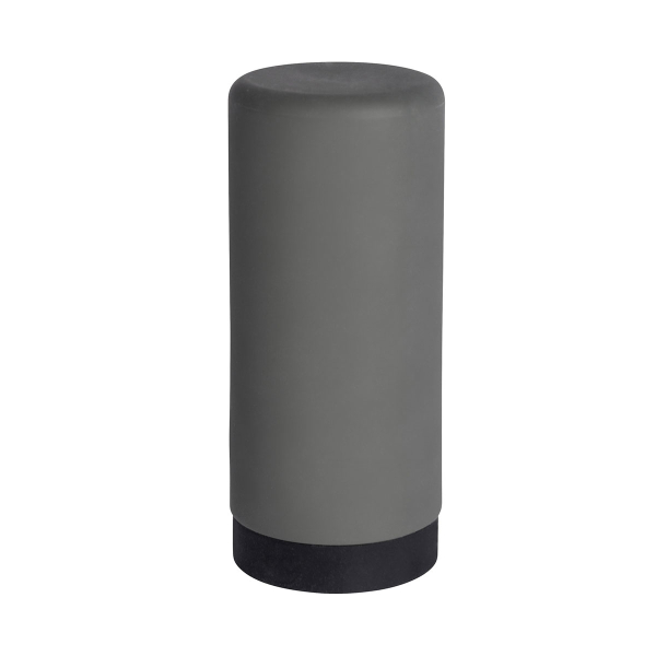 Δοχείο Υγρού Πιάτων 250ml (Φ6.1x14) Wenko Squeez-e Grey 54680100