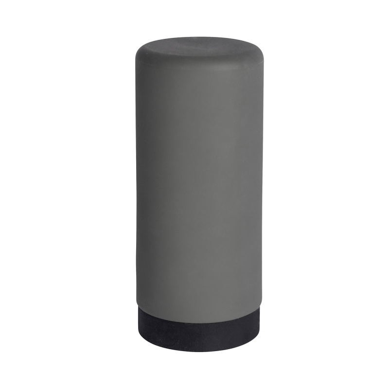 Δοχείο Υγρού Πιάτων 250ml (Φ6.1x14) Wenko Squeez-e Grey 54680100