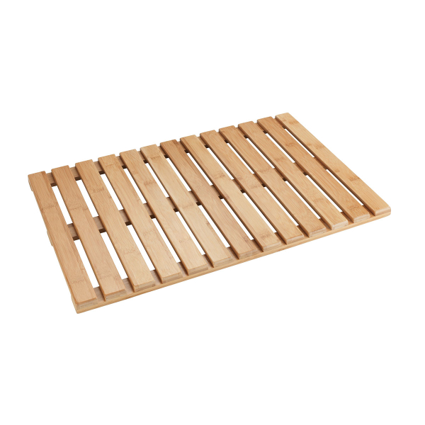 Ξύλινη Πλατφόρμα Μπάνιου/Duckboard (60x40) Wenko Bamboo 23838100