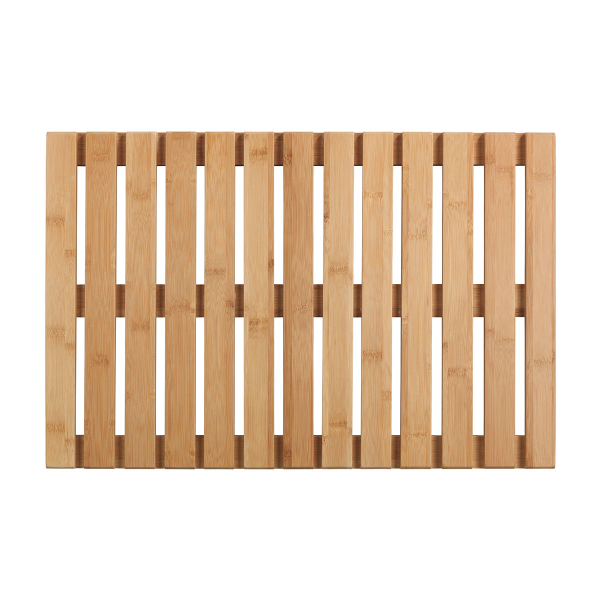 Ξύλινη Πλατφόρμα Μπάνιου/Duckboard (60x40) Wenko Bamboo 23838100