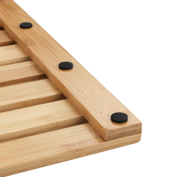 Ξύλινη Πλατφόρμα Μπάνιου/Duckboard (60x40) Wenko Bamboo 23838100