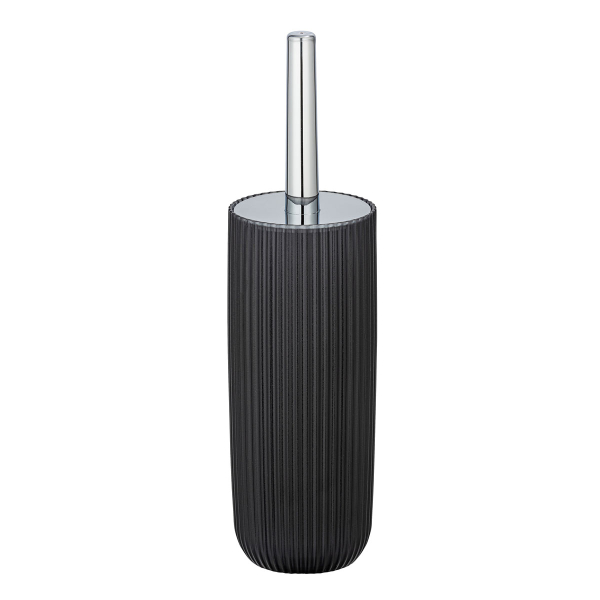Πιγκάλ (Φ10x36.5) Wenko Agropoli Grey Frosted 24491100