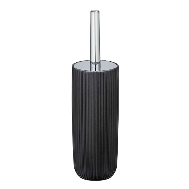 Πιγκάλ (Φ10x36.5) Wenko Agropoli Grey Frosted 24491100