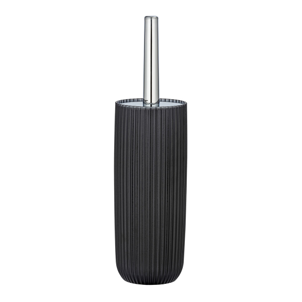 Πιγκάλ (Φ10x36.5) Wenko Agropoli Grey Frosted 24491100