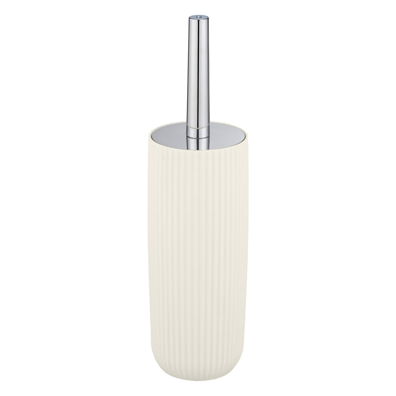 Πιγκάλ (Φ10x36.5) Wenko Agropoli Cream White 25190100