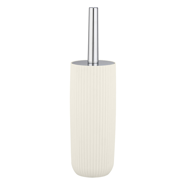 Πιγκάλ (Φ10x36.5) Wenko Agropoli Cream White 25190100