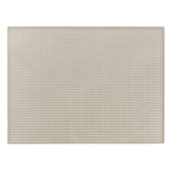 Επιφάνεια Στεγνώματος Πιάτων (40x30) Wenko Maxi Beige 54718100