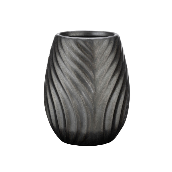 Ποτηροθήκη Μπάνιου (Φ6.5x10.5) Wenko Idro Black 26158100