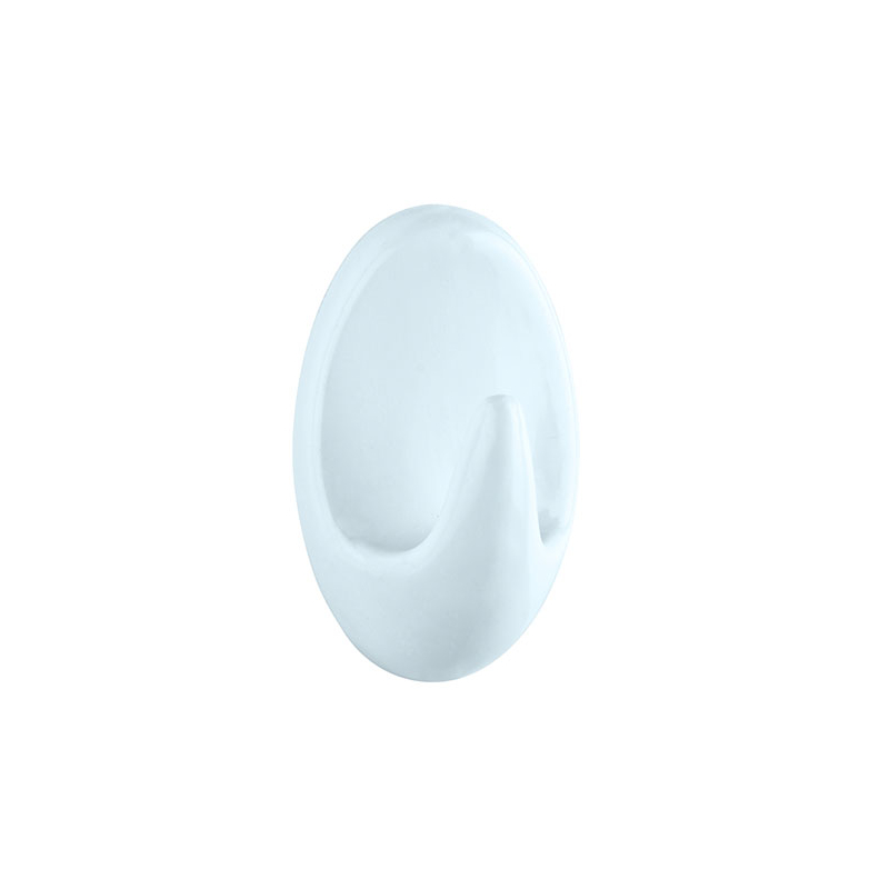 Κρεμαστράκια Αυτοκόλλητα (Σετ 3τμχ) Wenko Strip It Dwarf White 4460030100