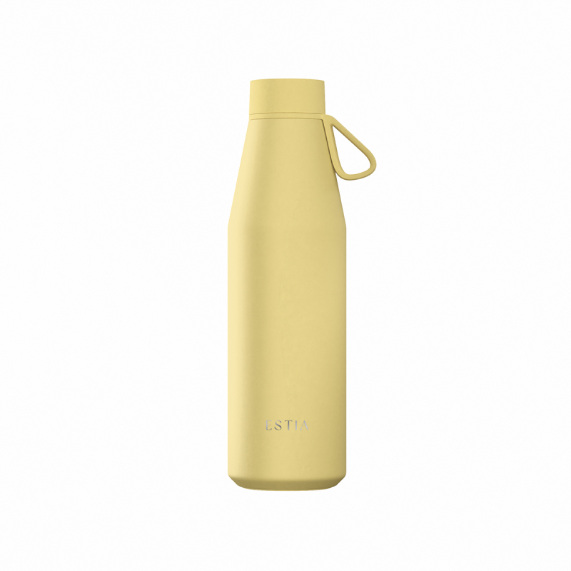 Μπουκάλι Θερμός 500ml Estia Save The Aegean Flow Sunbeam 01-41946