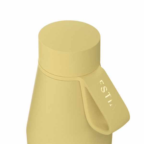 Μπουκάλι Θερμός 500ml Estia Save The Aegean Flow Sunbeam 01-41946