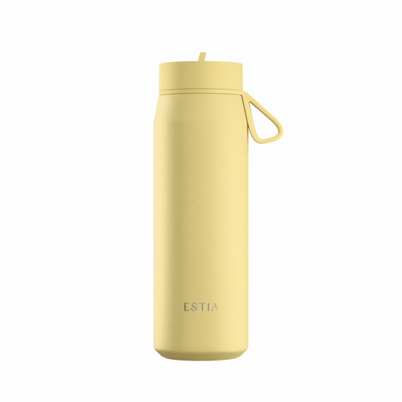 Ποτήρι Θερμός 500ml Estia Save The Aegean Pulse Sunbeam 01-42271