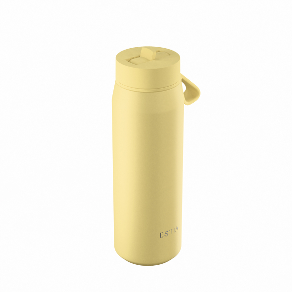 Ποτήρι Θερμός 500ml Estia Save The Aegean Pulse Sunbeam 01-42271