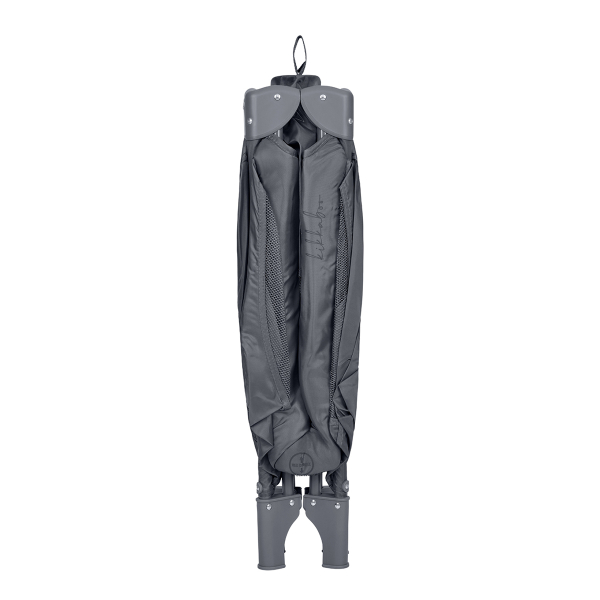 Παρκοκρέβατο (6+ Μηνών/Έως 15kg) Kikka Boo So Gifted Grey 2026