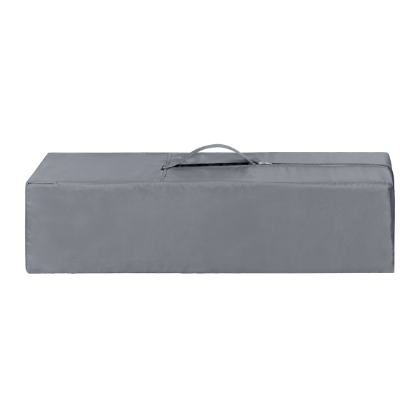 Παρκοκρέβατο (6+ Μηνών/Έως 15kg) Kikka Boo So Gifted Grey 2026