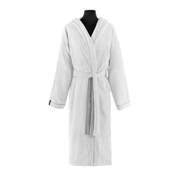 Μπουρνούζι Guy Laroche Casual White