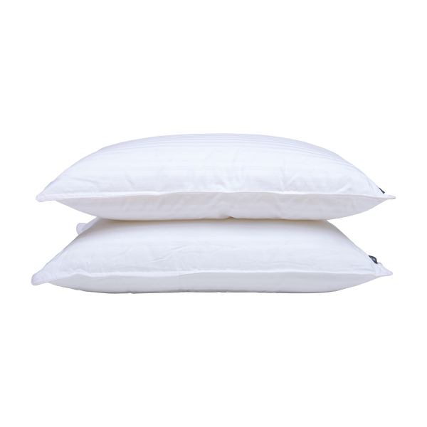 Μαξιλάρι Ύπνου Μαλακό (50x70) Naf-Naf Cottonsatin Hollowfiber 3D
