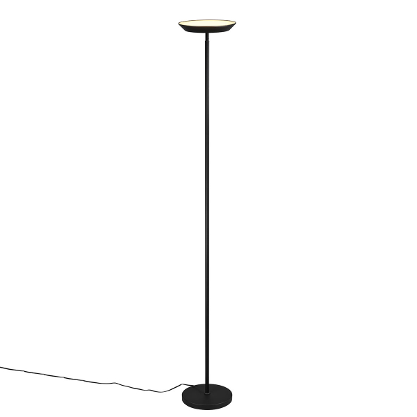 Φωτιστικό Δαπέδου LED Dimmable 3 CCT RL Specter Black R47841132