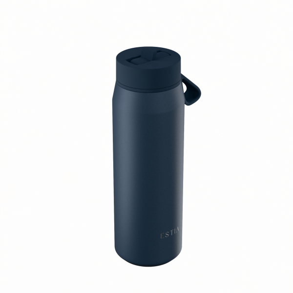 Ποτήρι Θερμός 500ml Estia Save The Aegean Pulse Indigo 01-42219