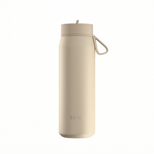Ποτήρι Θερμός 500ml Estia Save The Aegean Pulse Dune 01-42257